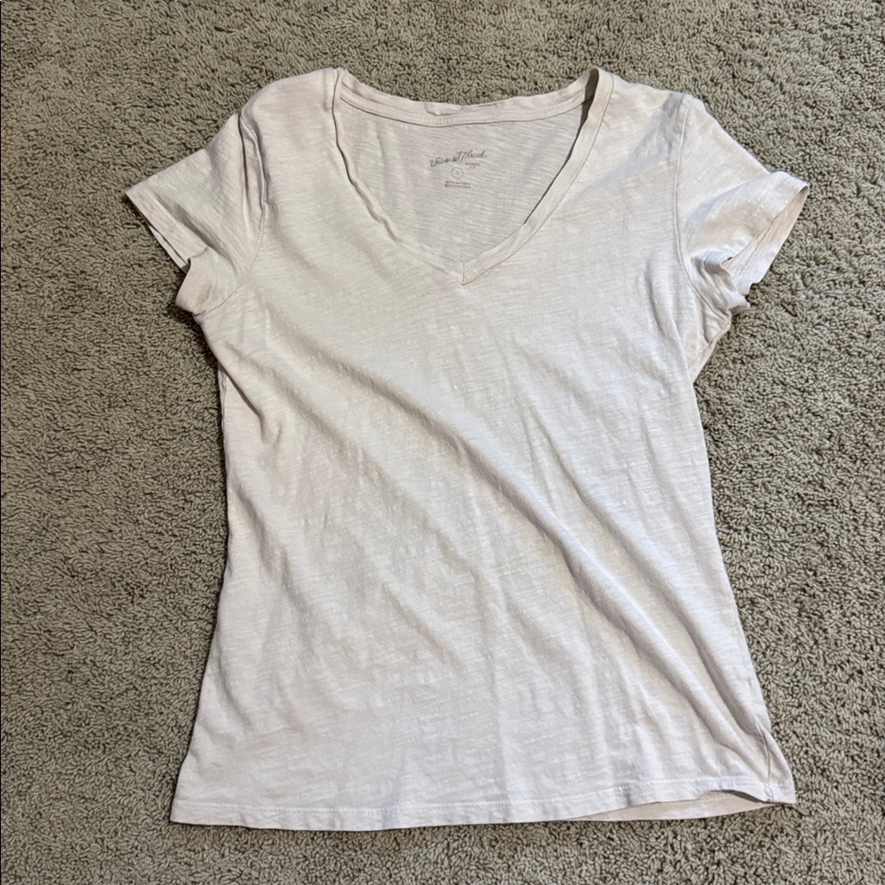 Women's Short Sleeve V-Neck T-Shirt - Universal Thread